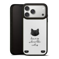 Organic Carry Case Hülle schwarz