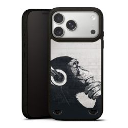 Organic Carry Case Hülle schwarz