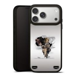 Organic Carry Case Hülle schwarz