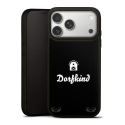 Organic Carry Case Hülle schwarz