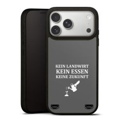 Organic Carry Case Hülle schwarz