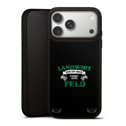 Organic Carry Case Hülle schwarz