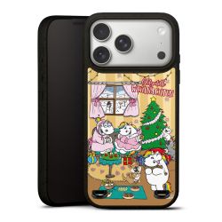 Organic Carry Case Hülle schwarz