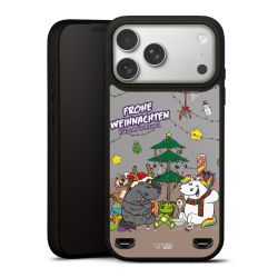 Organic Carry Case Hülle schwarz