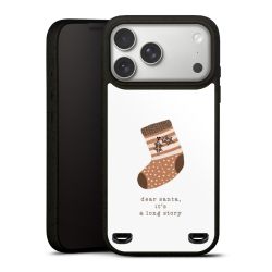 Organic Carry Case Hülle schwarz