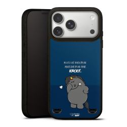 Organic Carry Case Hülle schwarz