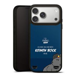 Organic Carry Case Hülle schwarz