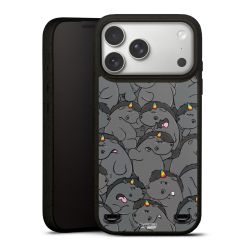 Organic Carry Case Hülle schwarz