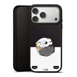 Organic Carry Case Hülle schwarz