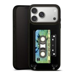 Organic Carry Case Hülle schwarz