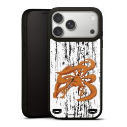 Organic Carry Case Hülle schwarz