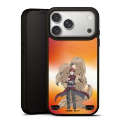 Organic Carry Case Hülle schwarz