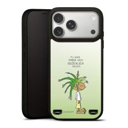 Organic Carry Case Hülle schwarz