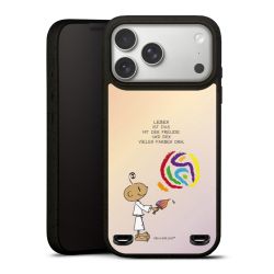 Organic Carry Case Hülle schwarz