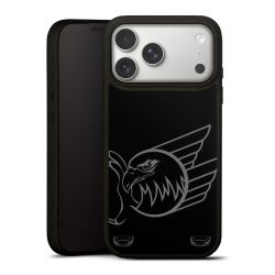 Organic Carry Case Hülle schwarz