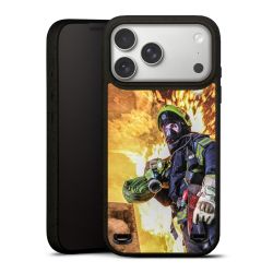 Organic Carry Case Hülle schwarz