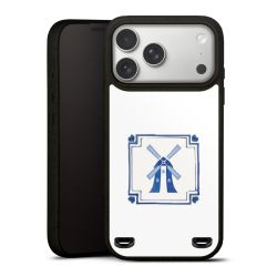 Organic Carry Case Hülle schwarz