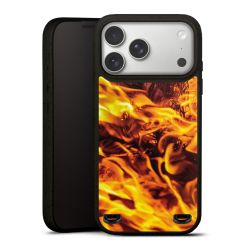 Organic Carry Case Hülle schwarz