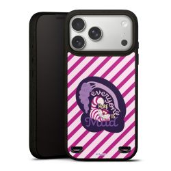 Organic Carry Case Hülle schwarz