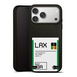 Organic Carry Case Hülle schwarz