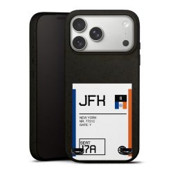 Organic Carry Case Hülle schwarz