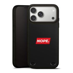 Organic Carry Case Hülle schwarz