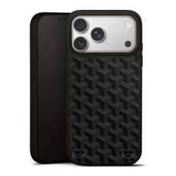 Organic Carry Case Hülle schwarz