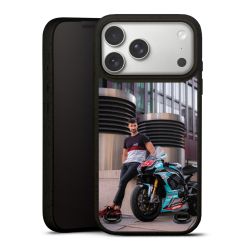 Organic Carry Case Hülle schwarz