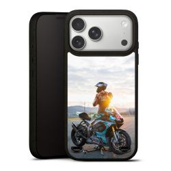 Organic Carry Case Hülle schwarz