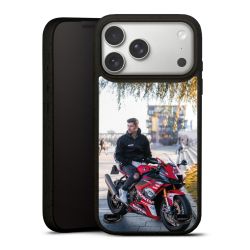 Organic Carry Case Hülle schwarz