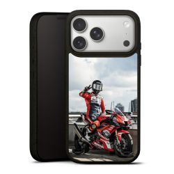 Organic Carry Case Hülle schwarz