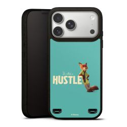 Organic Carry Case Hülle schwarz