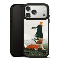 Organic Carry Case Hülle schwarz