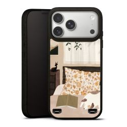 Organic Carry Case Hülle schwarz