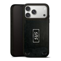 Organic Carry Case Hülle schwarz