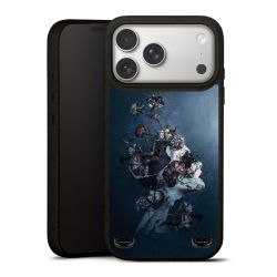 Organic Carry Case Hülle schwarz