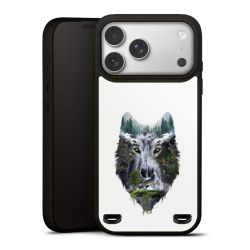 Organic Carry Case Hülle schwarz