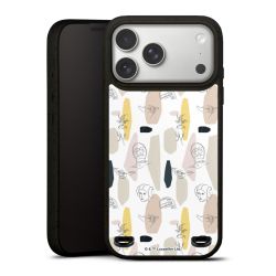 Organic Carry Case Hülle schwarz