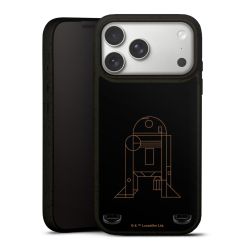 Organic Carry Case Hülle schwarz