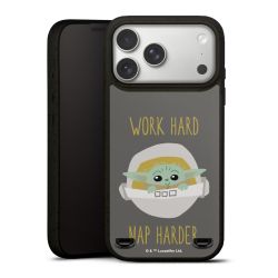 Organic Carry Case Hülle schwarz