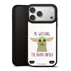 Organic Carry Case Hülle schwarz