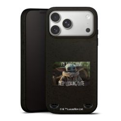 Organic Carry Case Hülle schwarz