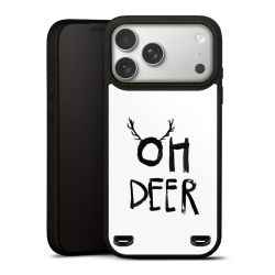 Organic Carry Case Hülle schwarz