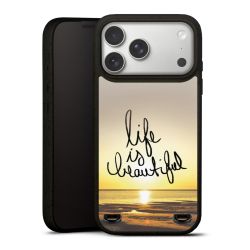 Organic Carry Case Hülle schwarz