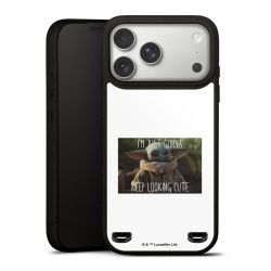 Organic Carry Case Hülle schwarz