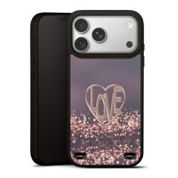 Organic Carry Case Hülle schwarz