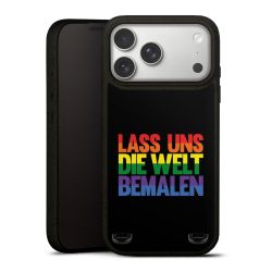 Organic Carry Case Hülle schwarz