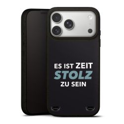 Organic Carry Case Hülle schwarz