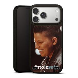 Organic Carry Case Hülle schwarz