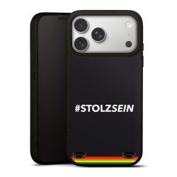 Organic Carry Case Hülle schwarz